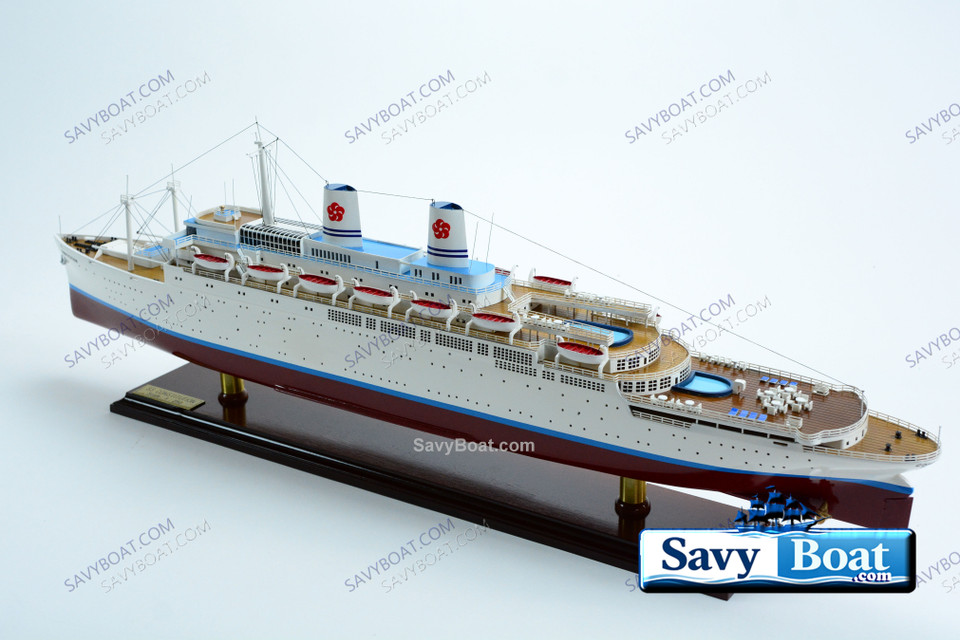 SS CONSTITUTION HAWAII CRUISE SHIP