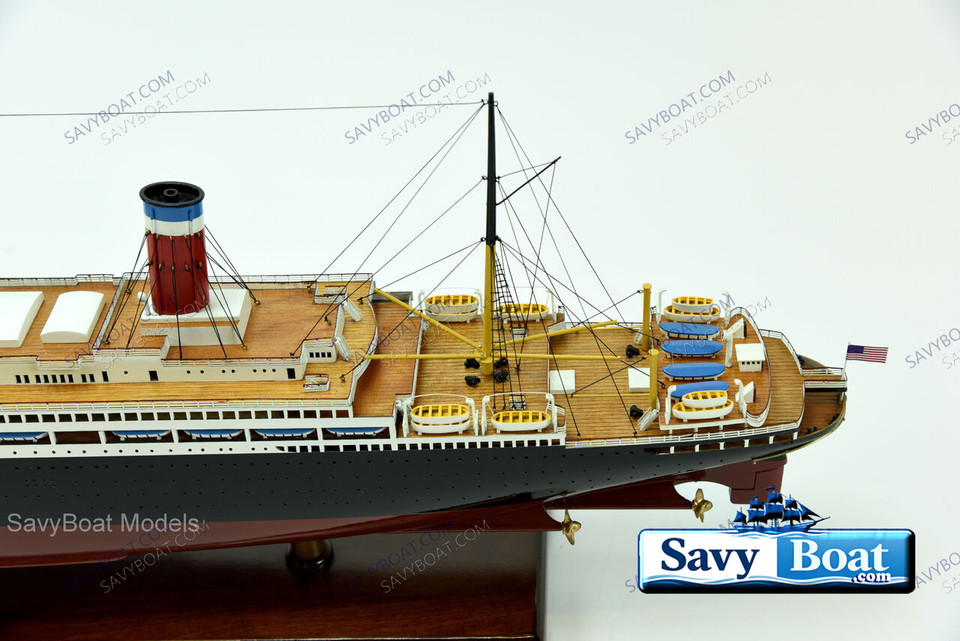 SS LEVIATHAN OCEAN LINER