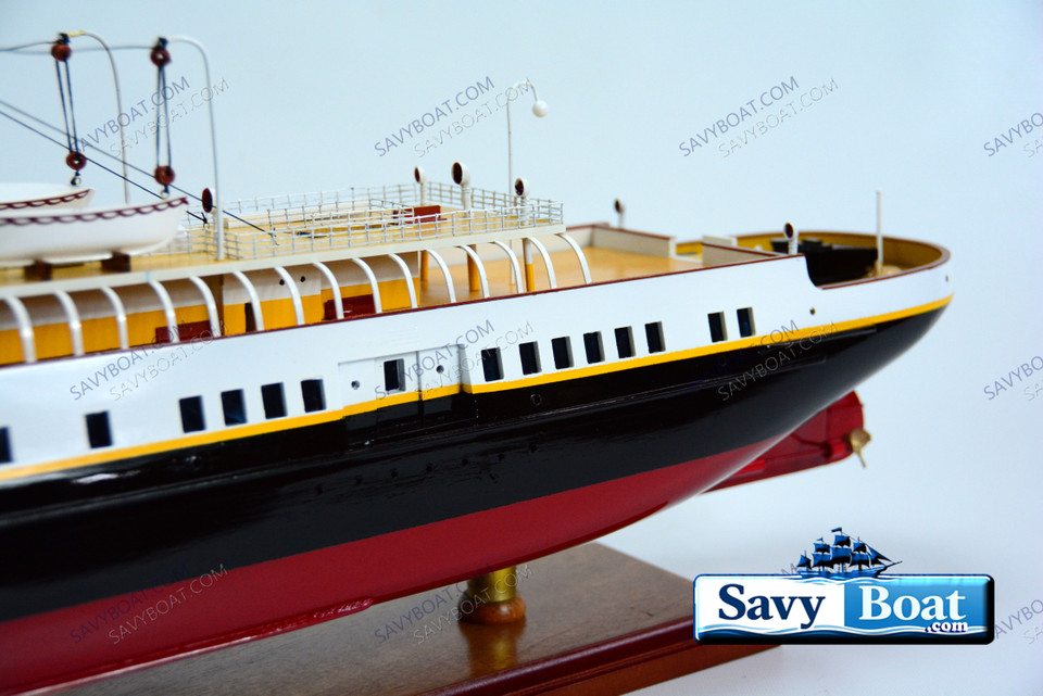 SS NOMADIC OCEAN LINER
