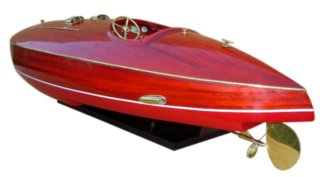 FLYER CLASSIC SPEED BOAT