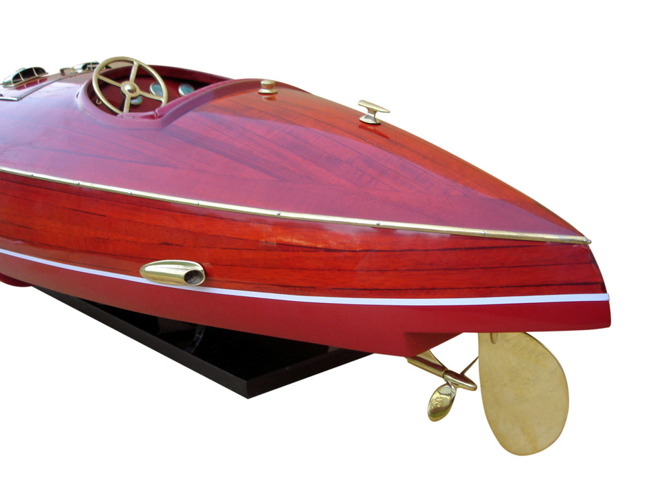 FLYER CLASSIC SPEED BOAT