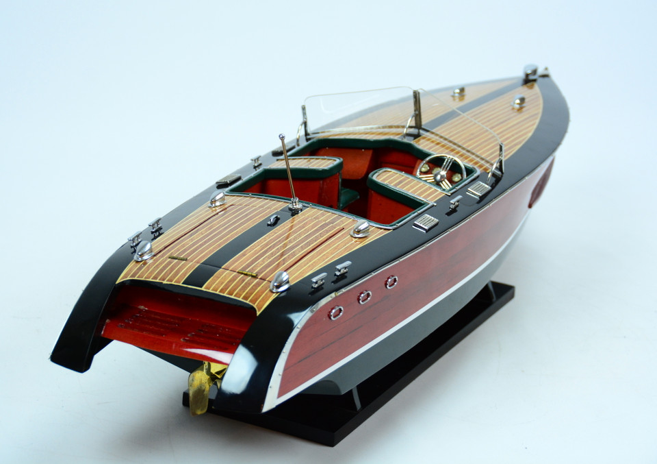 STANCRAFT LITESPEED CLASSIC SPEED BOAT
