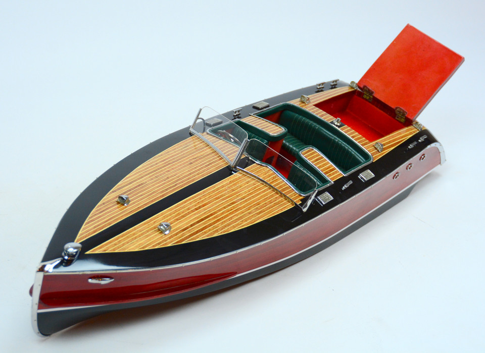 STANCRAFT LITESPEED CLASSIC SPEED BOAT