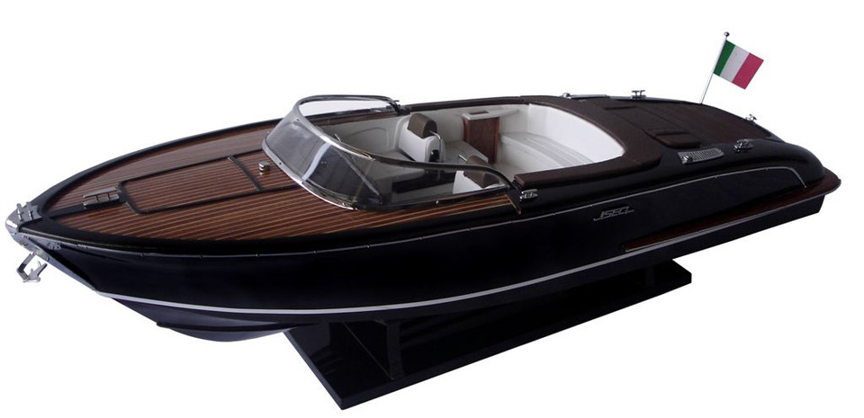 2011 RIVA ISEO 32" SPEEDBOAT