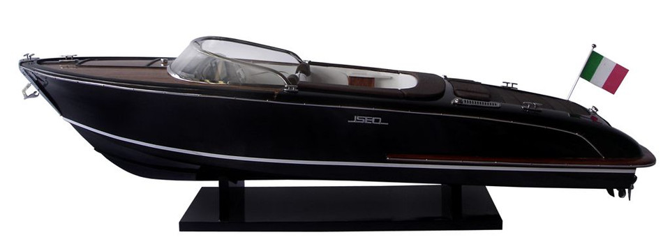 2011 RIVA ISEO 32" SPEEDBOAT