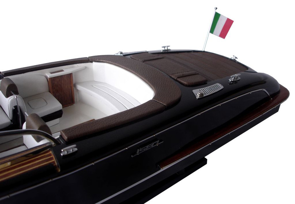 2011 RIVA ISEO 32" SPEEDBOAT