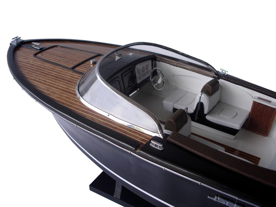 2011 RIVA ISEO 32" SPEEDBOAT