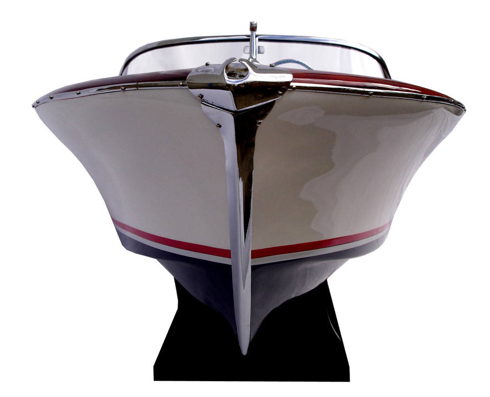 1967-72 RIVA JUNIOR SPEEDBOAT