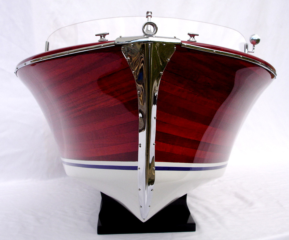1952 RIVA SEBINO CLASSIC SPEEDBOAT