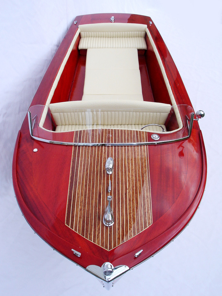 1952 RIVA SEBINO CLASSIC SPEEDBOAT