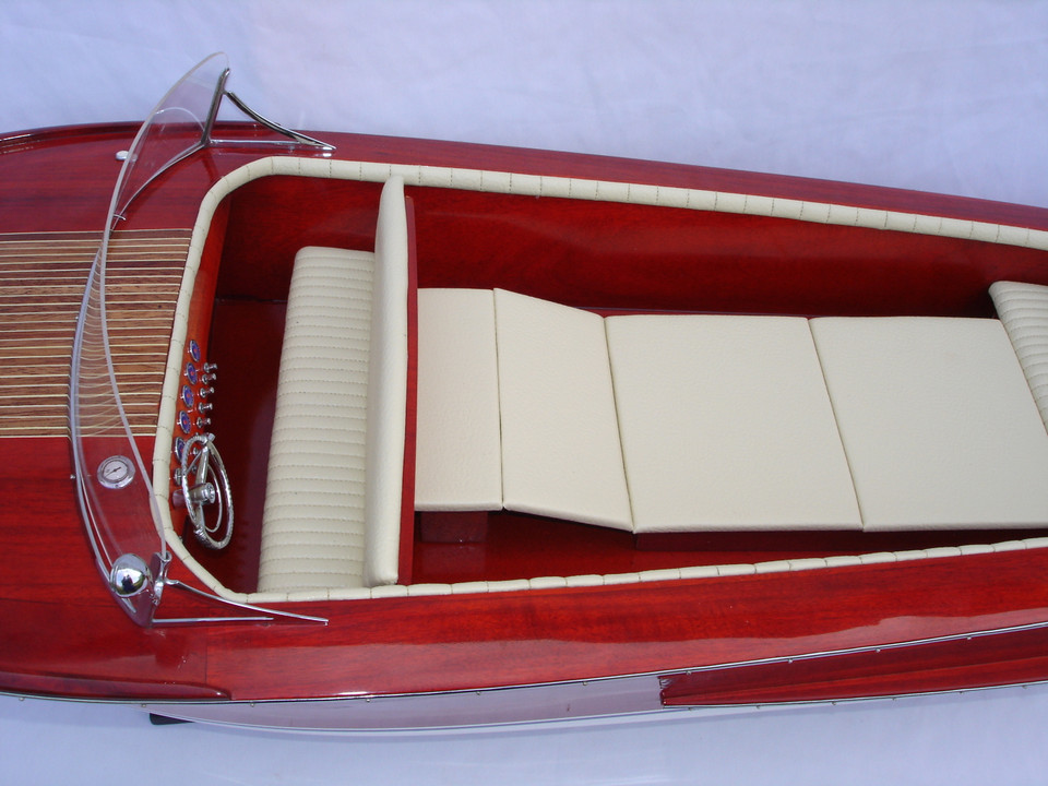 1952 RIVA SEBINO CLASSIC SPEEDBOAT