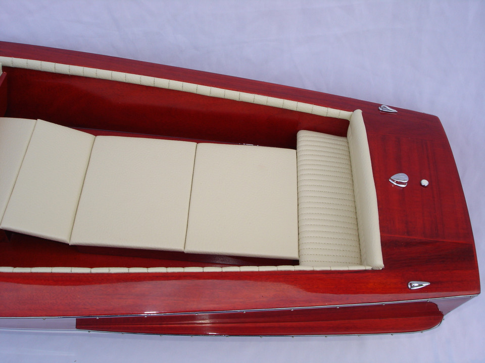 1952 RIVA SEBINO CLASSIC SPEEDBOAT
