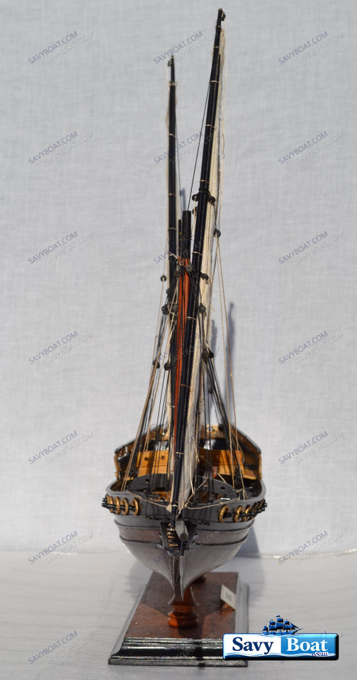 XEBEC MEDITERRANEAN SAILING VESSEL