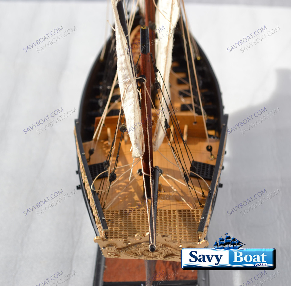 XEBEC MEDITERRANEAN SAILING VESSEL