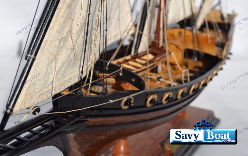XEBEC MEDITERRANEAN SAILING VESSEL