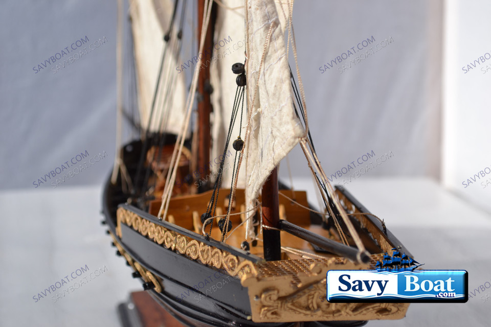 XEBEC MEDITERRANEAN SAILING VESSEL
