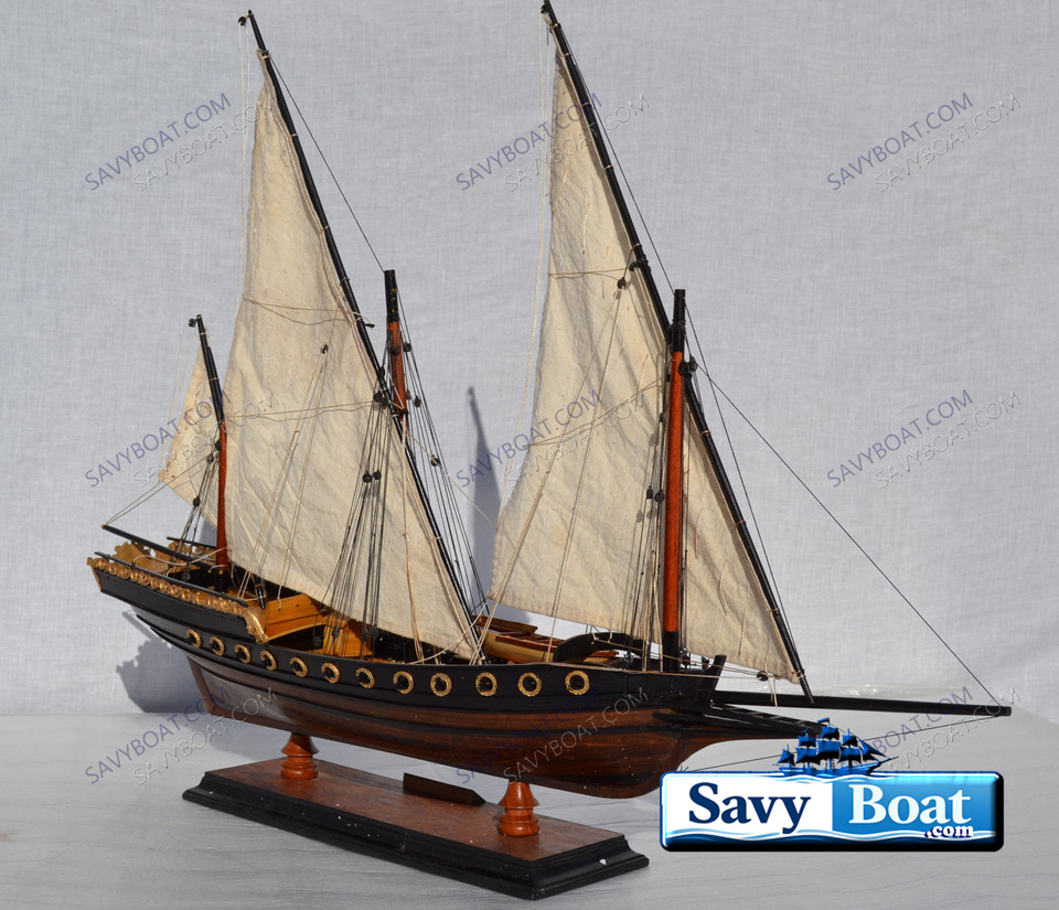 XEBEC MEDITERRANEAN SAILING VESSEL