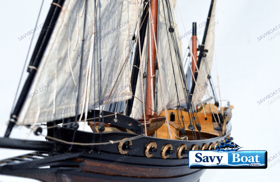 XEBEC MEDITERRANEAN SAILING VESSEL