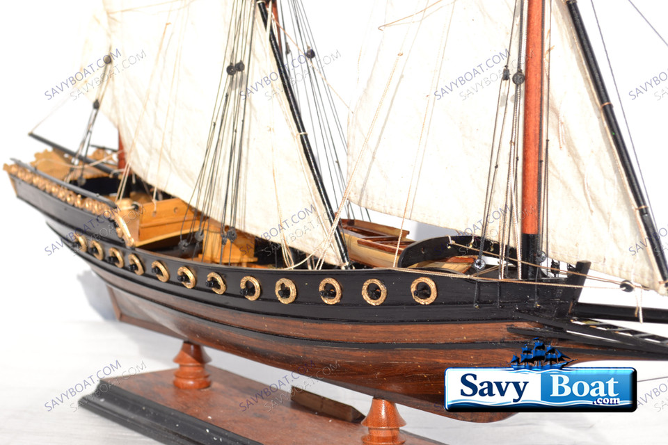 XEBEC MEDITERRANEAN SAILING VESSEL