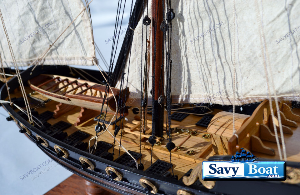 XEBEC MEDITERRANEAN SAILING VESSEL