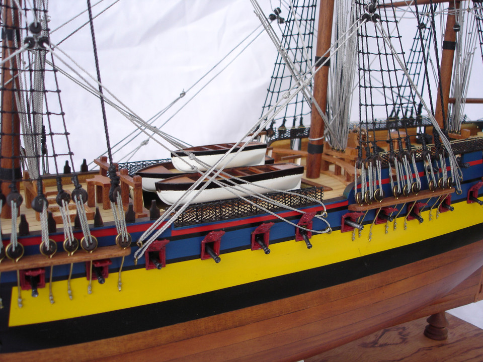 1757 HMS DIANA FRIGATE TALL SHIP