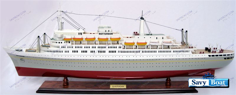 SS ROTTERDAM  OCEAN LINER