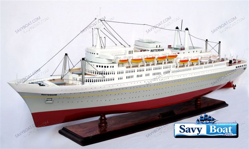 SS ROTTERDAM  OCEAN LINER