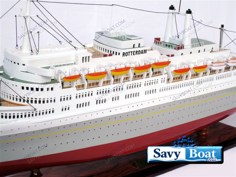 SS ROTTERDAM  OCEAN LINER