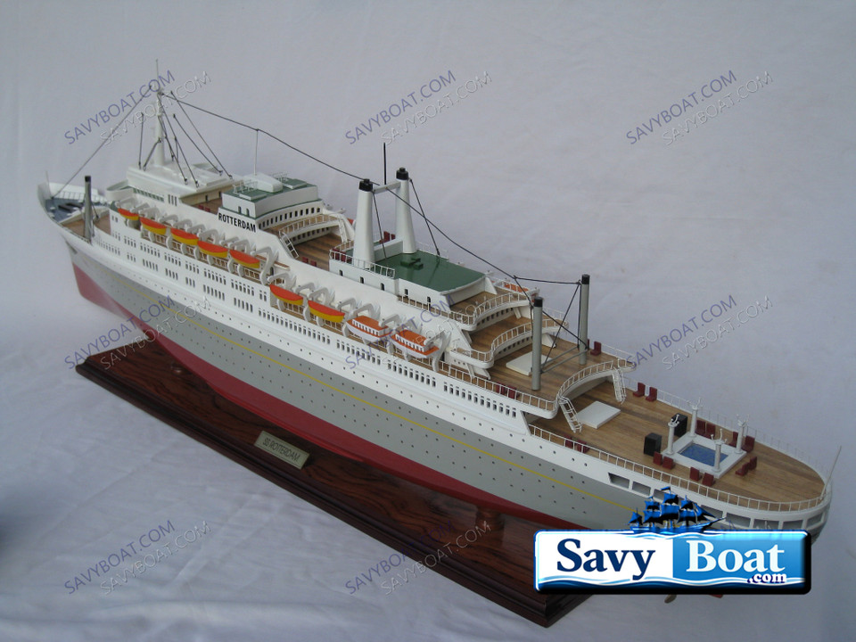 SS ROTTERDAM  OCEAN LINER