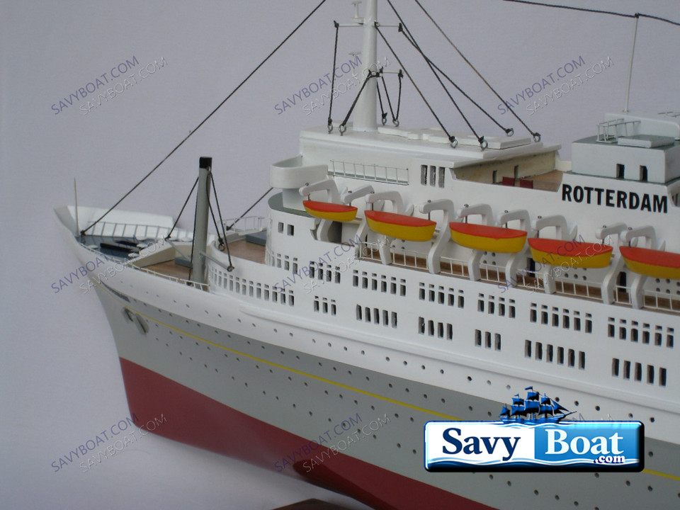 SS ROTTERDAM  OCEAN LINER