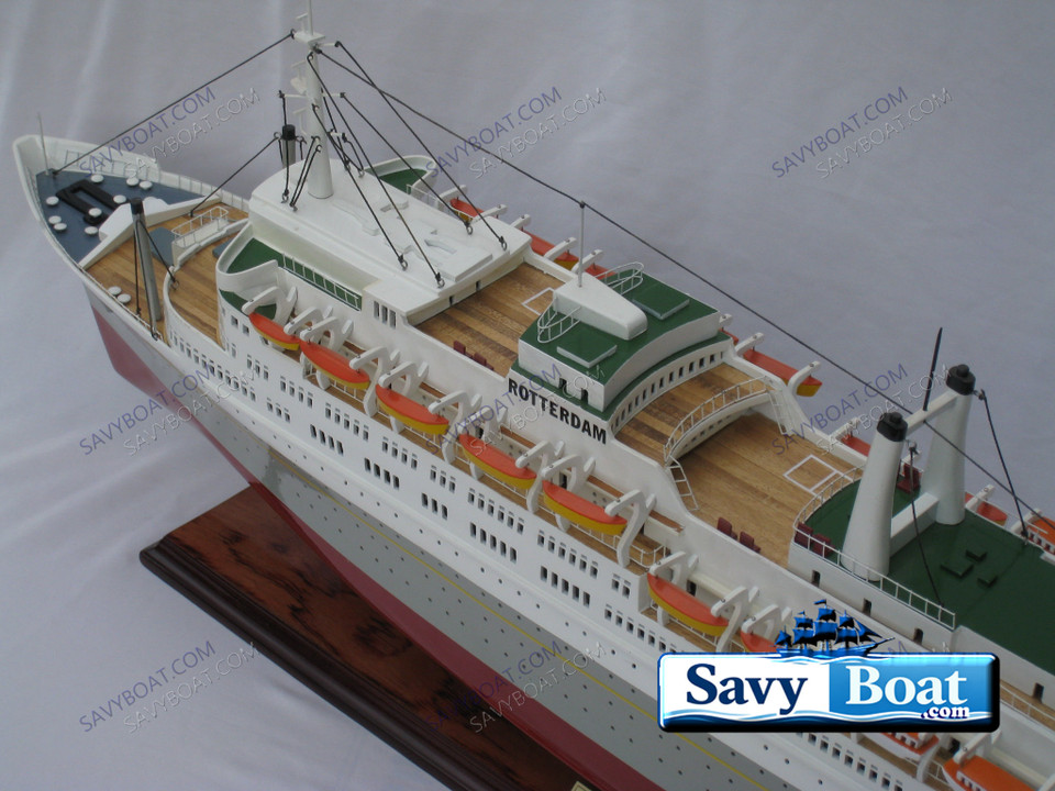 SS ROTTERDAM  OCEAN LINER
