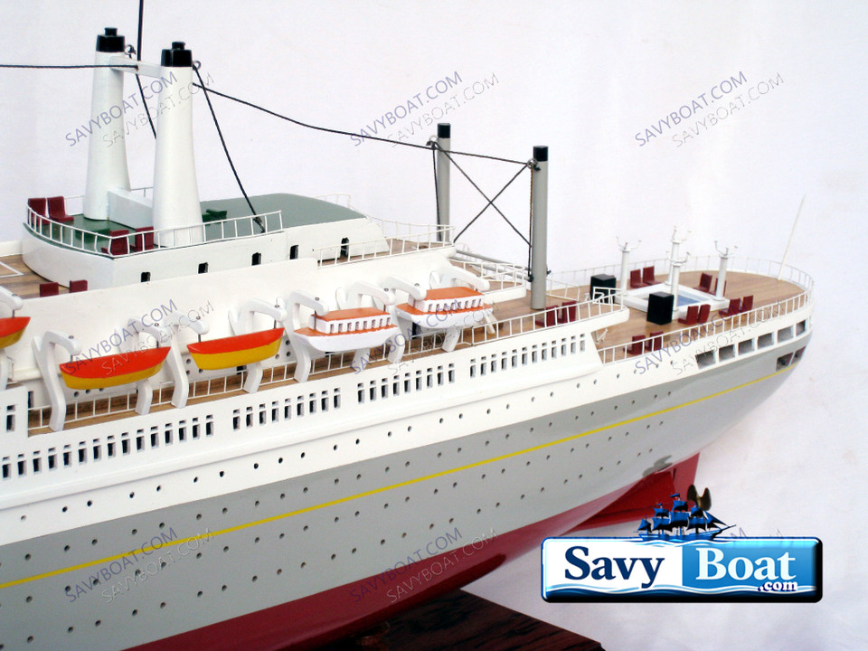 SS ROTTERDAM  OCEAN LINER