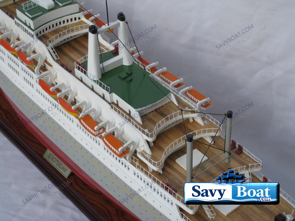 SS ROTTERDAM  OCEAN LINER