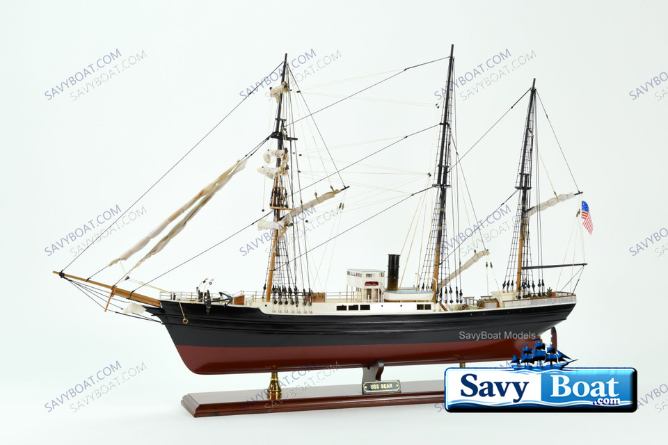 USS BEAR COAST GUARD CUTTER