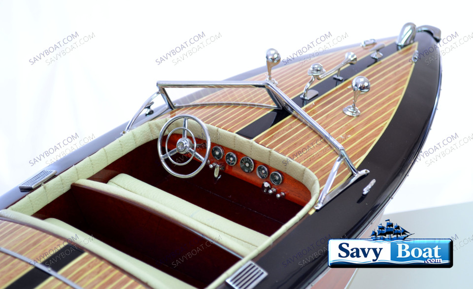 STANCRAFT TORPEDO RC READY SPEED BOAT