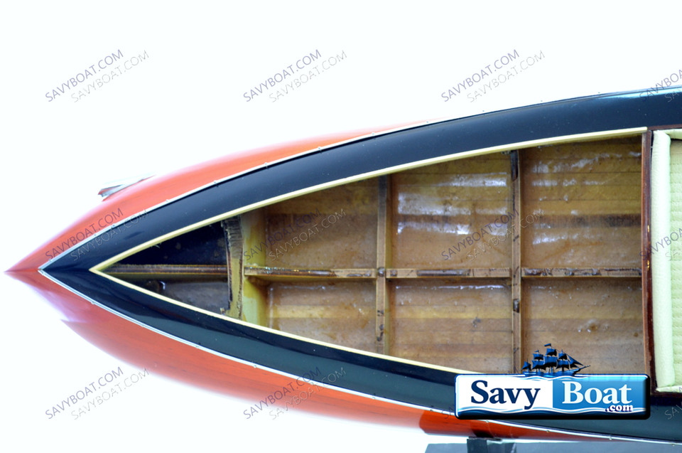 STANCRAFT TORPEDO RC READY SPEED BOAT