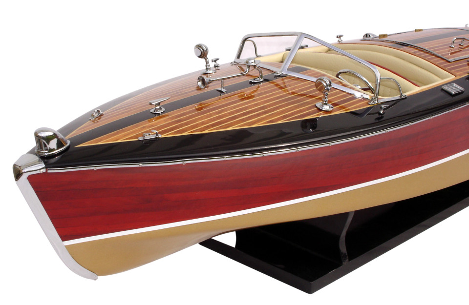 STANCRAFT TORPEDO RC READY SPEED BOAT