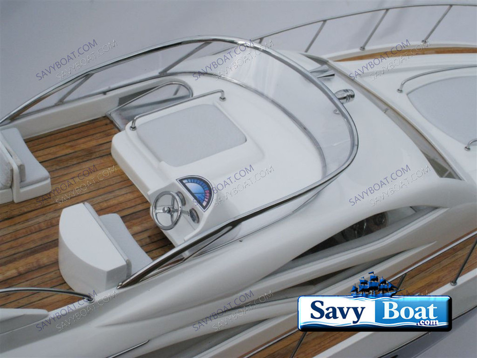 SUNSEEKER 64 MOTORYACHT