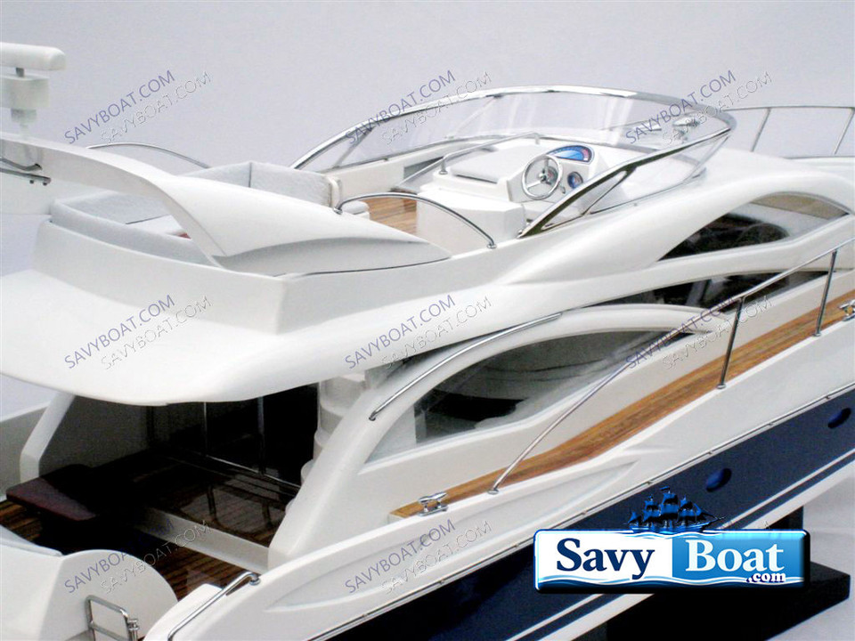 SUNSEEKER 64 MOTORYACHT