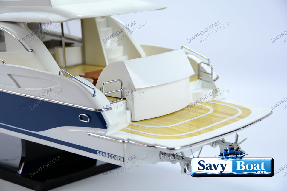 SUNSEEKER 64 MOTORYACHT