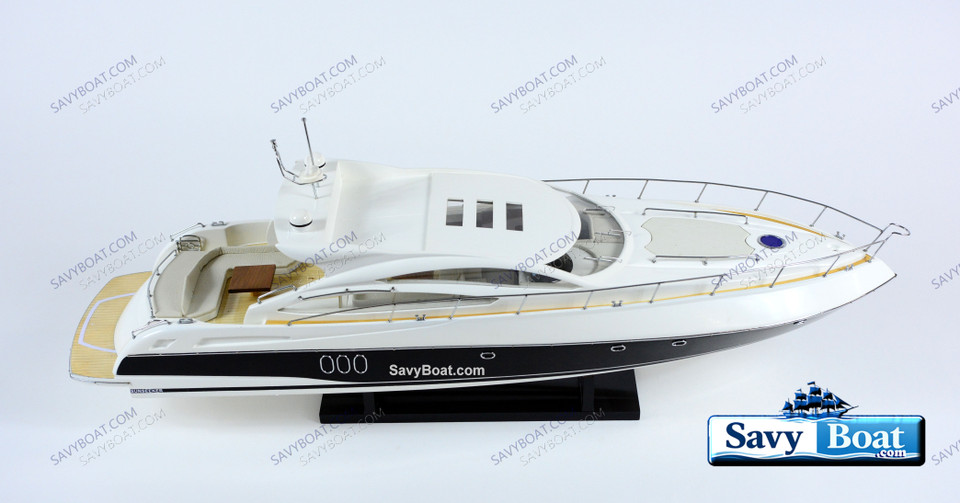 SUNSEEKER PREDATOR 62 RC READY MOTORYACHT