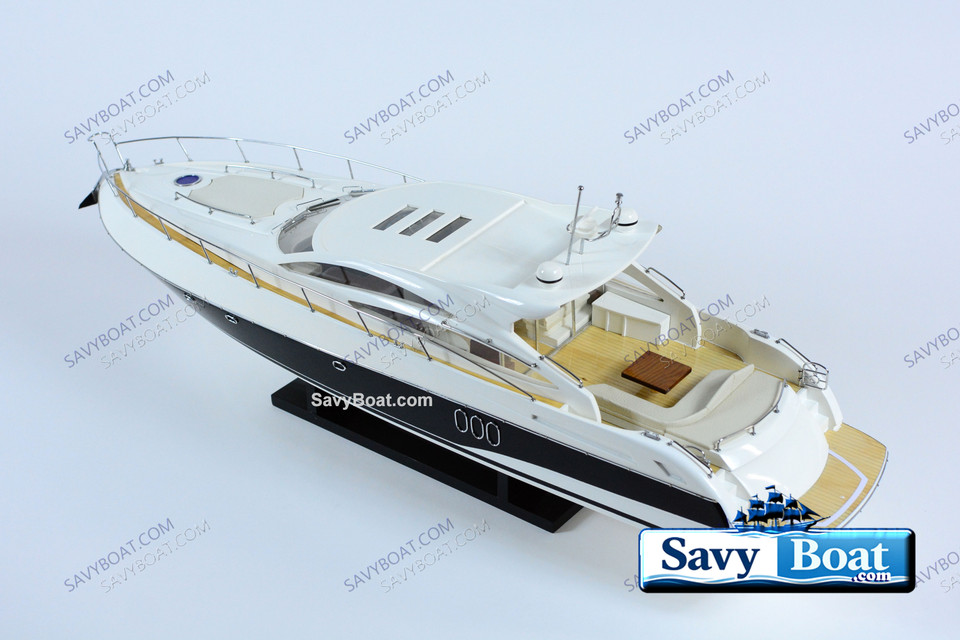 SUNSEEKER PREDATOR 62 RC READY MOTORYACHT
