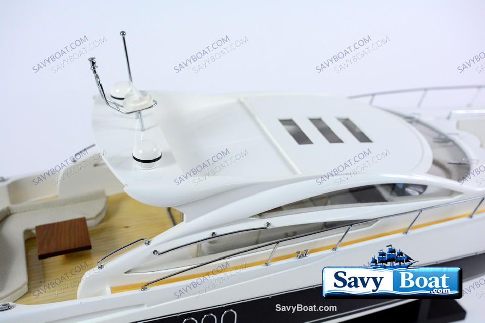 SUNSEEKER PREDATOR 62 RC READY MOTORYACHT