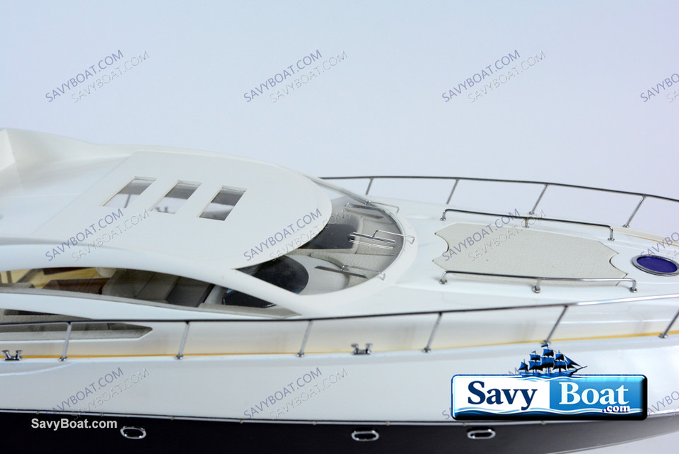 SUNSEEKER PREDATOR 62 RC READY MOTORYACHT