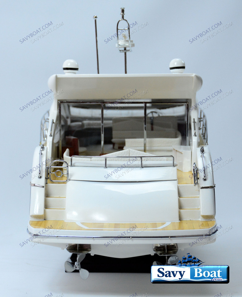 SUNSEEKER PREDATOR 62 MOTORYACHT