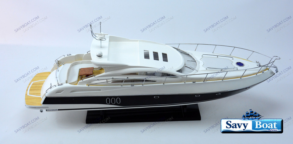 SUNSEEKER PREDATOR 62 MOTORYACHT