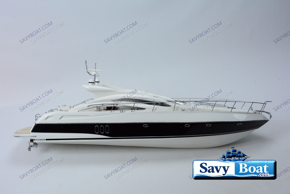 SUNSEEKER PREDATOR 62 MOTORYACHT