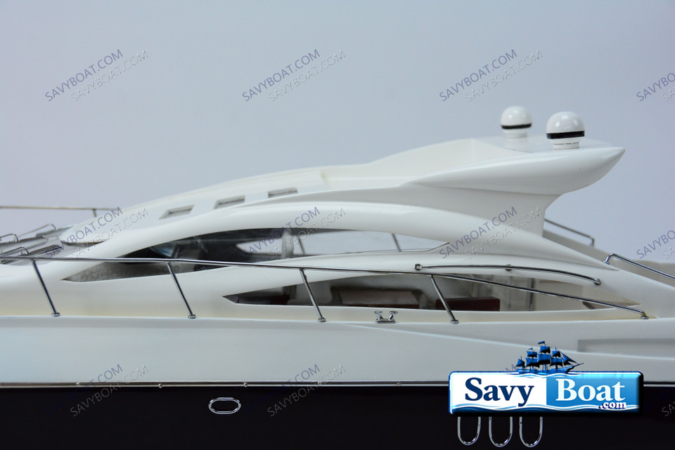 SUNSEEKER PREDATOR 62 MOTORYACHT