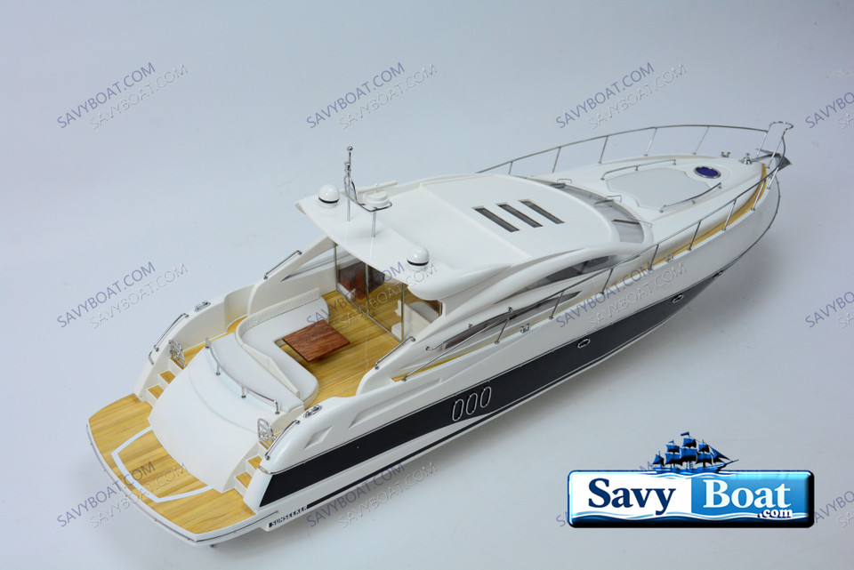 SUNSEEKER PREDATOR 62 MOTORYACHT