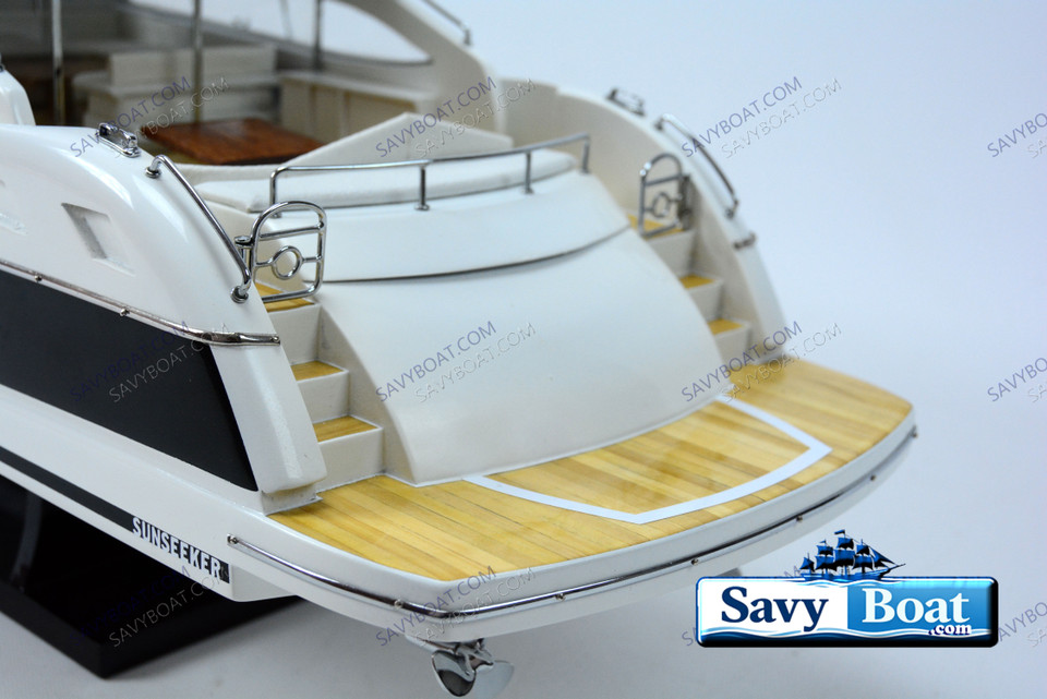 SUNSEEKER PREDATOR 62 MOTORYACHT